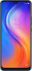 Смартфон Tecno Spark 5 Air 32Gb 2Gb серый моноблок 3G 4G 2Sim 6.95 720x1640 Android 10 GO edition 13Mpix 802.11 a/b/g/n/ac GPS GSM900/1800 GSM1900 