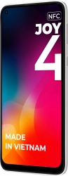 Смартфон Vsmart Joy 4 64Gb 4Gb белый перламутр моноблок 3G 4G 2Sim 6.53 1080x2340 Android 10 16Mpix 802.11 a/b/g/n/ac NFC GPS GSM900/1800 GSM1900 M