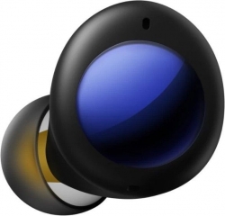 Гарнитура вкладыши Realme Buds Air 2 NEO RMA2008 черный беспроводные bluetooth в ушной раковине (6670528)