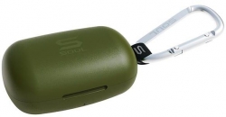 Гарнитура вкладыши SOUL S-GEAR зеленый матовый беспроводные bluetooth в ушной раковине (80001136)