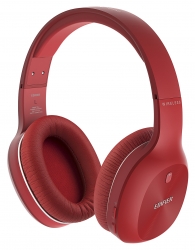 Наушники накладные Edifier W800BT Plus 1.2м красный беспроводные bluetooth оголовье