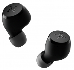 Гарнитура вкладыши Edifier X3 черный bluetooth