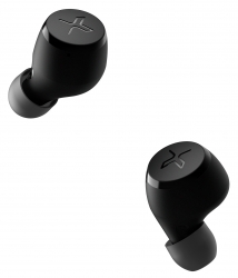 Гарнитура вкладыши Edifier X3 черный bluetooth