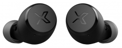 Гарнитура вкладыши Edifier X3 черный bluetooth