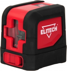 Лазерный уровень Elitech ЛН 3К