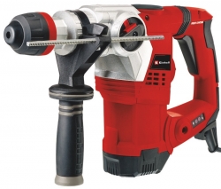 Перфоратор Einhell TE-RH 32 4F Kit патрон:SDS-plus уд.:5Дж (кейс в комплекте)