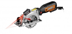 Циркулярная пила (дисковая) Worx WX427 710Вт (ручная)