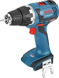 Дрель-шуруповерт Bosch GSR 18 V-EC 18Вт аккум. патрон:держатель бит 1/4