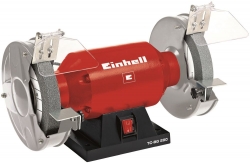 Электроточило Einhell TС-BG 200 400Вт 2950об/мин d=200мм t=25мм