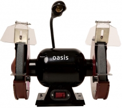 Электроточило Oasis ZS-40L (J) 400Вт 2950об/мин d=200мм t=20мм