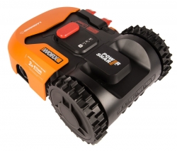 Газонокосилка робот Worx WR130E