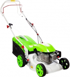 Газонокосилка роторная RedVerg RD-GL40S 2000Вт