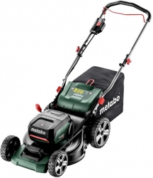 Газонокосилка роторная Metabo RM 36-18 LTX BL 46 (601606850)