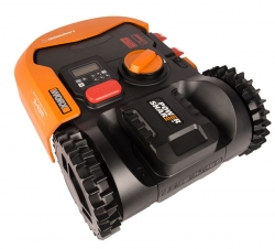 Газонокосилка робот Worx WR153E