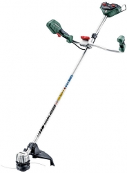 Триммер электрический Metabo FSB 36-18 LTX BL 40 аккум. неразбор.штан. реж.эл.:леска/нож