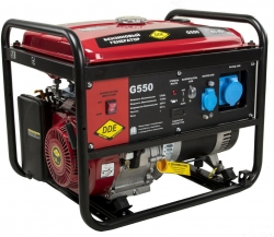 Генератор DDE G550 5.5кВт