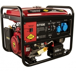 Генератор DDE G750E 7.5кВт