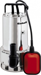 Насос садовый дренажный Einhell GC-DP 1020 N 1000Вт 18000л/час