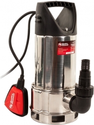 Насос садовый дренажный Quattro Elementi Drenaggio 900 F Inox 900Вт 14000л/час