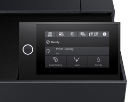 Принтер струйный Epson SureColor SC-P900 (C11CH37402) A2+ Net WiFi USB RJ-45 черный