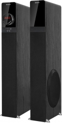 Колонки Defender G80 2.0 черный 140Вт BT