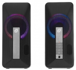 Колонки Oklick OK-130 2.0 черный