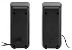 Колонки Oklick OK-130 2.0 черный