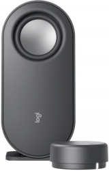 Колонки Logitech Z407 2.1 графитовый/серый BT