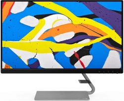 Монитор Lenovo Q24i-1L темно-серый