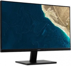 Монитор Acer 27 V277Ubmiipx черный IPS LED 16:9 HDMI матовая 1000:1 350cd 178гр/178гр 2560x1440 D-Sub DisplayPort Ultra HD 2K (1440p) 8.88кг