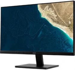 Монитор Acer 27 V277Ubmiipx черный IPS LED 16:9 HDMI матовая 1000:1 350cd 178гр/178гр 2560x1440 D-Sub DisplayPort Ultra HD 2K (1440p) 8.88кг
