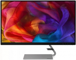 Монитор Lenovo Q27q-1L темно-серый