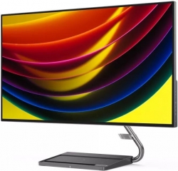 Монитор Lenovo Qreator 27 темно-серый