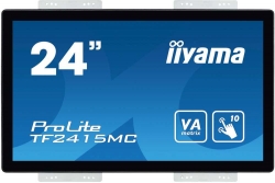 Монитор Iiyama TF2415MC-B2 черный