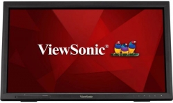 Монитор ViewSonic 21.5 TD2223 черный TN+film LED 5ms 16:9 DVI глянцевая 1000:1 250cd 170гр/160гр 1920x1080 D-Sub FHD USB Touch 4.92кг