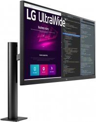 Монитор LG 34WN780-B черный