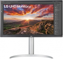 Монитор LG 27UP850-W черный