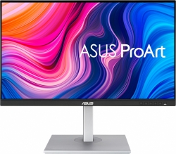 Монитор Asus 27 ProArt PA278CV черный IPS LED 16:9 HDMI M/M матовая HAS Pivot 350cd 178гр/178гр 2560x1440 DisplayPort Ultra HD 2K (1440p) USB 8.4кг