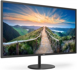 Монитор AOC Q32V4(00/01) черный
