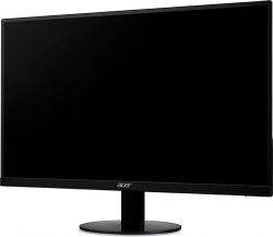 Монитор Acer 21.5 SB220Qbi черный IPS LED 16:9 DVI HDMI матовая 250cd 178гр/178гр 1920x1080 D-Sub FHD 2.48кг