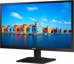 Монитор Samsung 21.5 S22A330NHI черный VA LED 16:9 HDMI матовая 250cd 178гр/178гр 1920x1080 D-Sub FHD 2.5кг