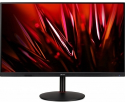 Монитор Acer 31.5 Nitro XV322QUKVbmiiprzx черный IPS LED 1ms 16:9 HDMI M/M матовая HAS Pivot 1000:1 400cd 178гр/178гр 2560x1440 DisplayPort Ultra H