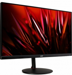 Монитор Acer 31.5 Nitro XV322QUKVbmiiprzx черный IPS LED 1ms 16:9 HDMI M/M матовая HAS Pivot 1000:1 400cd 178гр/178гр 2560x1440 DisplayPort Ultra H