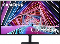 Монитор Samsung S32A700NWI черный