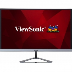 Монитор ViewSonic 27 VX2776-SMHD черный IPS LED 16:9 HDMI M/M матовая 80000000:1 250cd 178гр/178гр 1920x1080 D-Sub DisplayPort FHD 3.71кг