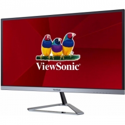 Монитор ViewSonic 27 VX2776-SMHD черный IPS LED 16:9 HDMI M/M матовая 80000000:1 250cd 178гр/178гр 1920x1080 D-Sub DisplayPort FHD 3.71кг