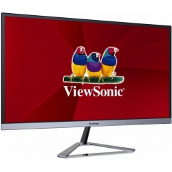 Монитор ViewSonic 27 VX2776-SMHD черный IPS LED 16:9 HDMI M/M матовая 80000000:1 250cd 178гр/178гр 1920x1080 D-Sub DisplayPort FHD 3.71кг