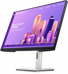 Монитор Dell 27 P2722H черный IPS LED 16:9 HDMI матовая HAS Pivot 300cd 178гр/178гр 1920x1080 D-Sub DisplayPort FHD USB 6.77кг
