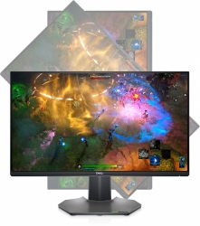 Монитор Dell S2522HG черный