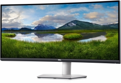 Монитор Dell 34 UltraWide S3422DW черный VA LED 21:9 HDMI матовая HAS 300cd 178гр/178гр 3440x1440 DisplayPort Ultra HD 2K (1440p) USB 10.16кг